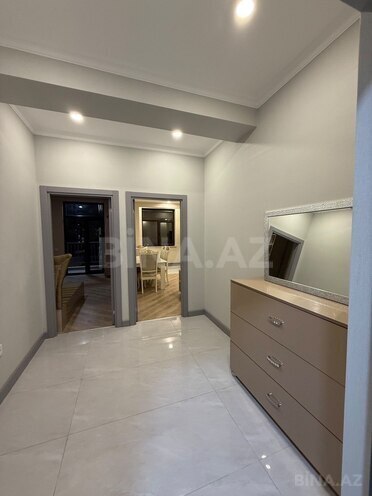 İcarəyə verilir 2 otaqlı yeni tikili 55 m², Dərnəgül m., photo 4 from 13