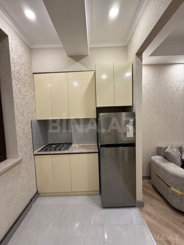İcarəyə verilir 2 otaqlı yeni tikili 55 m², Dərnəgül m., photo 8 from 13
