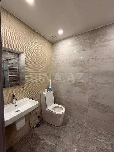 İcarəyə verilir 2 otaqlı yeni tikili 55 m², Dərnəgül m., photo 12 from 13