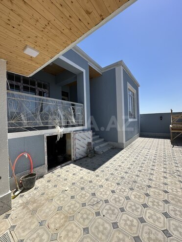 Satılır 4 otaqlı həyət evi/bağ evi 110 m², Savalan q., photo 1 from 18
