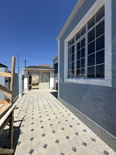 Satılır 4 otaqlı həyət evi/bağ evi 110 m², Savalan q., photo 3 from 18