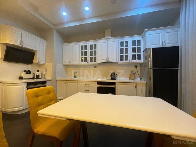 İcarəyə verilir 3 otaqlı yeni tikili 150 m², Xətai r., photo 9 from 21