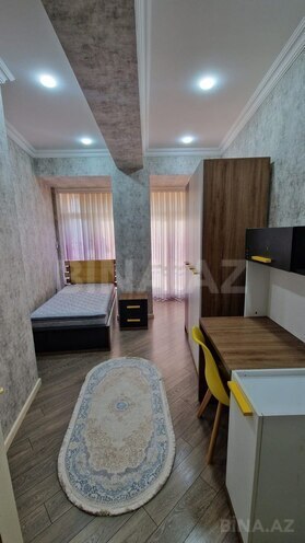 İcarəyə verilir 3 otaqlı yeni tikili 117 m², Nizami m., photo 6 from 16