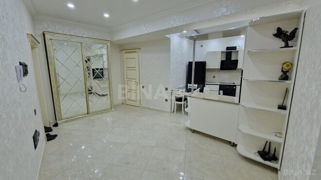İcarəyə verilir 3 otaqlı yeni tikili 117 m², Nizami m., photo 11 from 16
