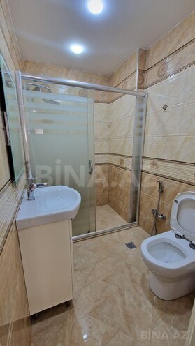 İcarəyə verilir 3 otaqlı yeni tikili 117 m², Nizami m., photo 13 from 16