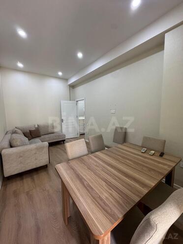 İcarəyə verilir 2 otaqlı yeni tikili 75 m², Nəriman Nərimanov m., photo 9 from 23