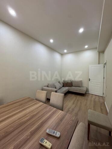 İcarəyə verilir 2 otaqlı yeni tikili 75 m², Nəriman Nərimanov m., photo 8 from 23