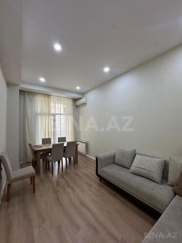 İcarəyə verilir 2 otaqlı yeni tikili 75 m², Nəriman Nərimanov m., photo 7 from 23