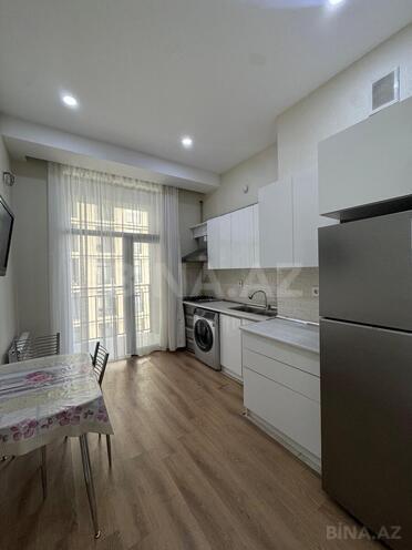 İcarəyə verilir 2 otaqlı yeni tikili 75 m², Nəriman Nərimanov m., photo 11 from 23