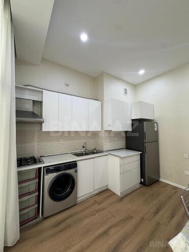 İcarəyə verilir 2 otaqlı yeni tikili 75 m², Nəriman Nərimanov m., photo 10 from 23