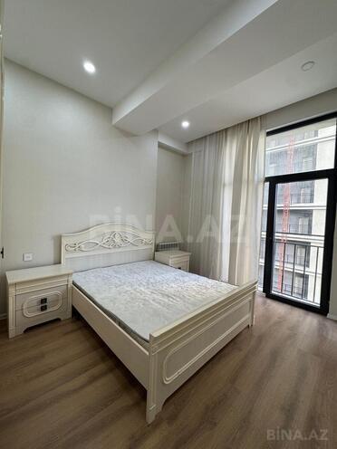İcarəyə verilir 2 otaqlı yeni tikili 75 m², Nəriman Nərimanov m., photo 6 from 23