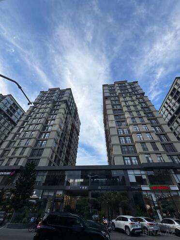 İcarəyə verilir 2 otaqlı yeni tikili 75 m², Nəriman Nərimanov m., photo 3 from 23