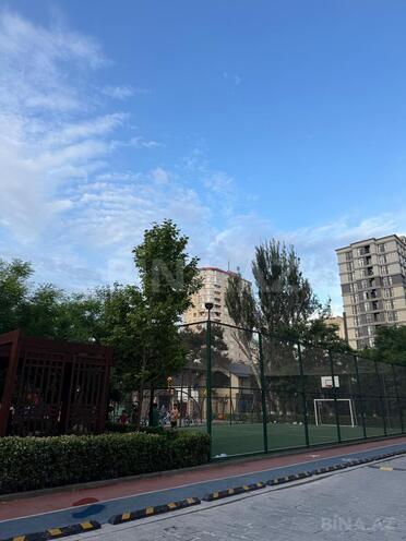 İcarəyə verilir 2 otaqlı yeni tikili 75 m², Nəriman Nərimanov m., photo 21 from 23