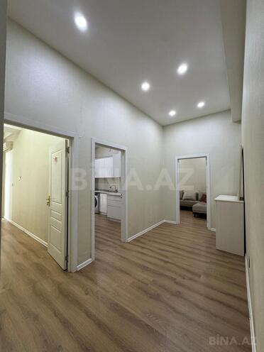 İcarəyə verilir 2 otaqlı yeni tikili 75 m², Nəriman Nərimanov m., photo 12 from 23
