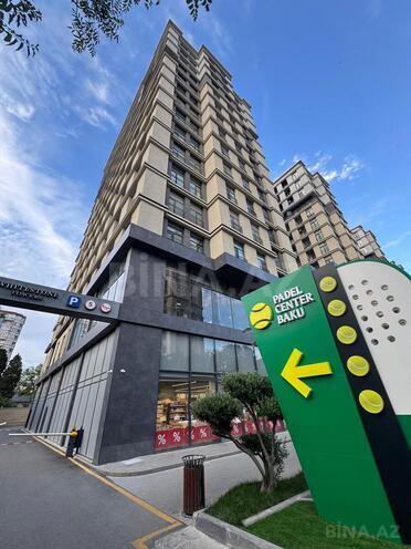 İcarəyə verilir 2 otaqlı yeni tikili 75 m², Nəriman Nərimanov m., photo 1 from 23