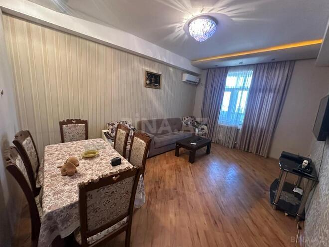 İcarəyə verilir 2 otaqlı yeni tikili 65 m², Neftçilər m., photo 3 from 12