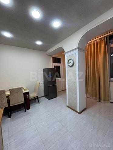 İcarəyə verilir 2 otaqlı yeni tikili 100 m², Gənclik m., photo 10 from 16