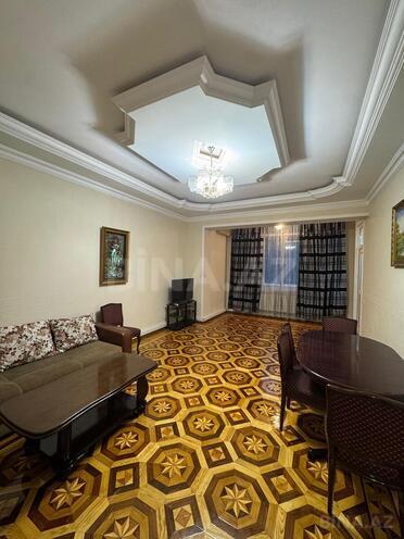 İcarəyə verilir 2 otaqlı yeni tikili 100 m², Gənclik m., photo 7 from 16