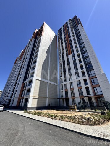 Satılır 3 otaqlı yeni tikili 69 m², İnşaatçılar m., photo 1 from 13