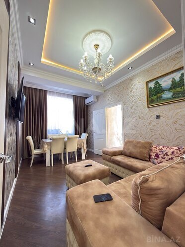 Satılır 3 otaqlı yeni tikili 64 m², Masazır q., photo 1 from 15