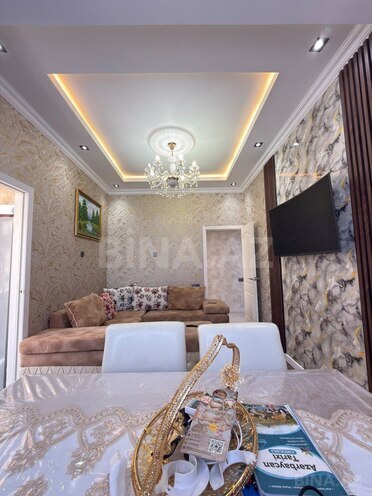 Satılır 3 otaqlı yeni tikili 64 m², Masazır q., photo 5 from 15