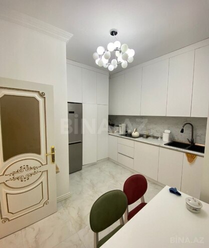 Продаётся 3-комн. новостройка 110 м², м. Иншаатчылар, photo 14 from 15