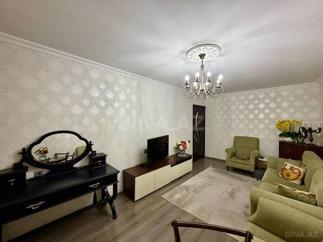 Satılır 3 otaqlı köhnə tikili 70 m², Xalqlar Dostluğu m., photo 5 from 24