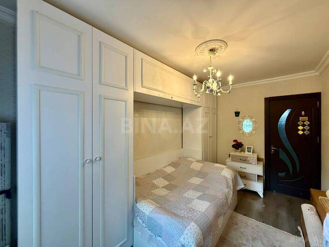 Satılır 3 otaqlı köhnə tikili 70 m², Xalqlar Dostluğu m., photo 11 from 24