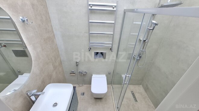 Satılır 2 otaqlı yeni tikili 62 m², Azadlıq Prospekti m., photo 24 from 32
