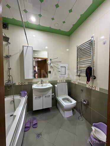 Satılır 2 otaqlı yeni tikili 86 m², İnşaatçılar m., photo 14 from 21