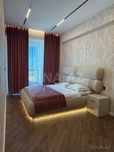 Сдаётся 2-комн. новостройка 75 м², м. Кероглу, photo 1 from 16