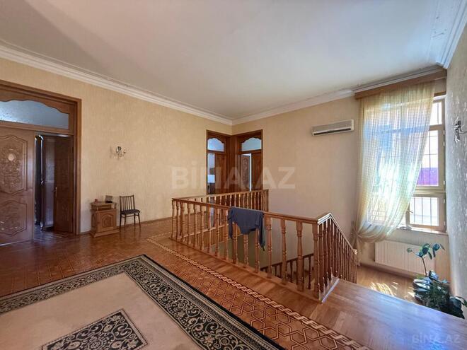 Satılır 5 otaqlı həyət evi/bağ evi 410 m², Nəsimi m., photo 14 from 32