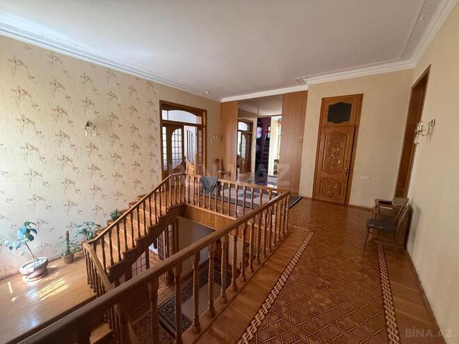 Satılır 5 otaqlı həyət evi/bağ evi 410 m², Nəsimi m., photo 18 from 32