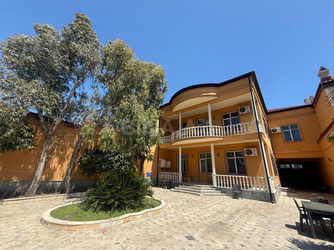 Satılır 5 otaqlı həyət evi/bağ evi 410 m², Nəsimi m., photo 1 from 32