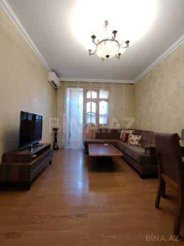 Сдаётся 2-комн. вторичка 55 м², м. Мемар Аджеми, photo 1 from 15