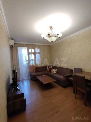 Сдаётся 2-комн. вторичка 55 м², м. Мемар Аджеми, photo 4 from 15