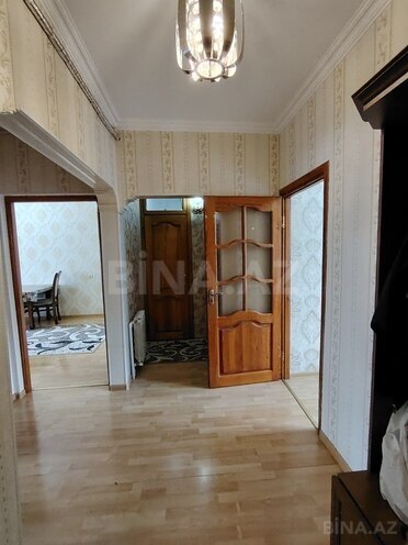 Сдаётся 3-комн. новостройка 90 м², Насиминский  р., photo 12 from 21