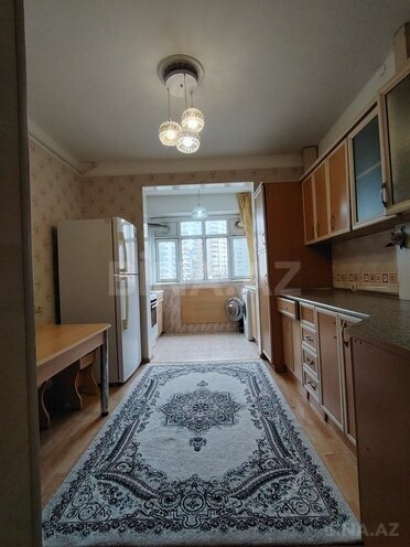 Сдаётся 3-комн. новостройка 90 м², Насиминский  р., photo 8 from 21