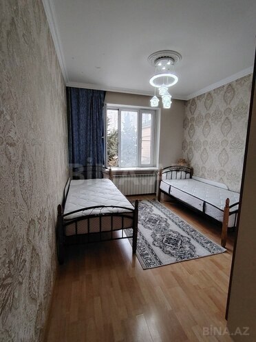 Сдаётся 3-комн. новостройка 90 м², Насиминский  р., photo 19 from 21