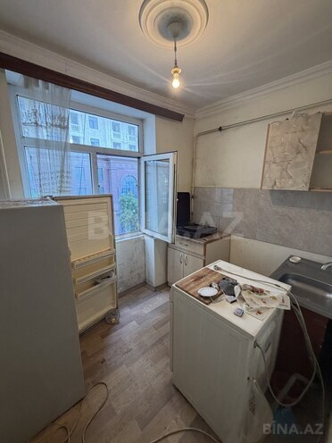 İcarəyə verilir 1 otaqlı köhnə tikili 45 m², İnşaatçılar m., photo 5 from 10