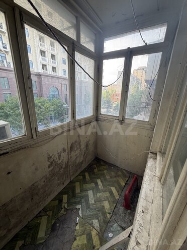 İcarəyə verilir 1 otaqlı köhnə tikili 45 m², İnşaatçılar m., photo 6 from 10