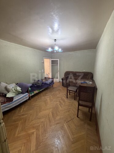 İcarəyə verilir 1 otaqlı köhnə tikili 45 m², İnşaatçılar m., photo 3 from 10