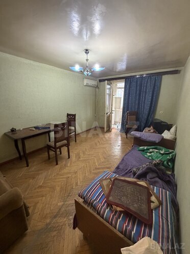 İcarəyə verilir 1 otaqlı köhnə tikili 45 m², İnşaatçılar m., photo 1 from 10
