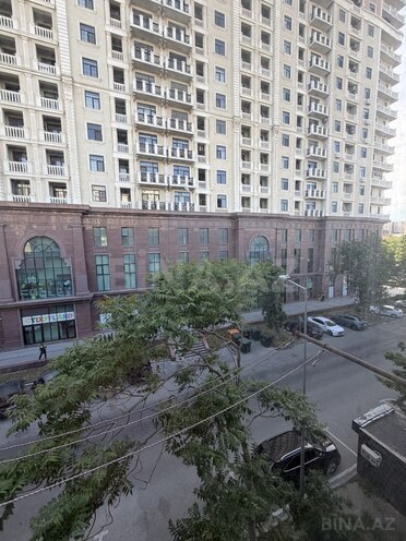 İcarəyə verilir 1 otaqlı köhnə tikili 45 m², İnşaatçılar m., photo 9 from 10