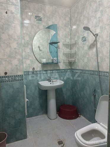 İcarəyə verilir 2 otaqlı yeni tikili 45 m², İnşaatçılar m., photo 7 from 9