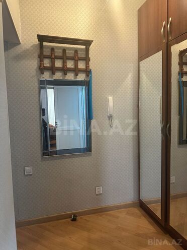 İcarəyə verilir 2 otaqlı yeni tikili 45 m², İnşaatçılar m., photo 8 from 9