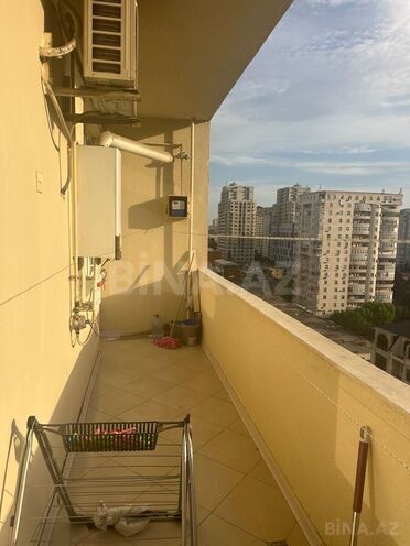 İcarəyə verilir 2 otaqlı yeni tikili 45 m², İnşaatçılar m., photo 6 from 9
