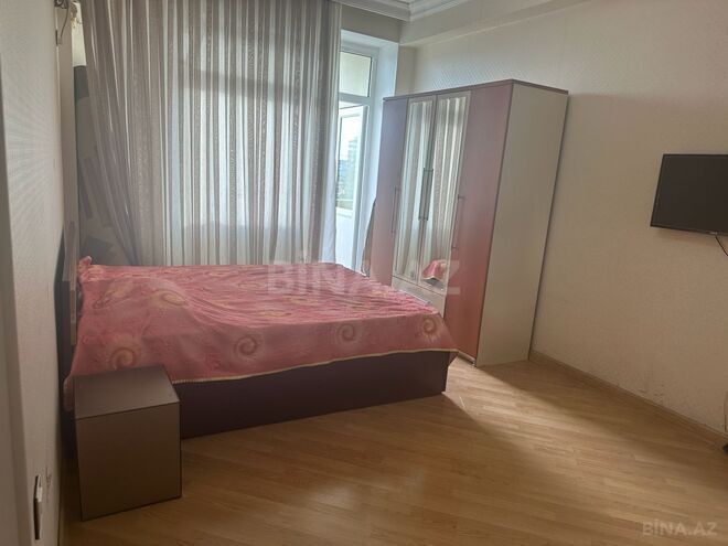 İcarəyə verilir 2 otaqlı yeni tikili 45 m², İnşaatçılar m., photo 1 from 9