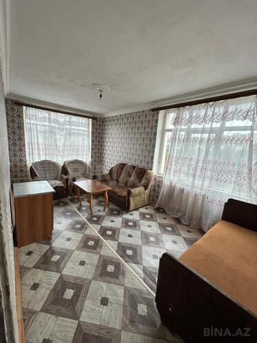 İcarəyə verilir 2 otaqlı köhnə tikili 60 m², Bakıxanov q., photo 1 from 8