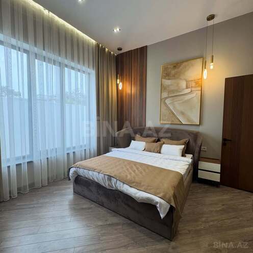 Satılır 5 otaqlı həyət evi/bağ evi 250 m², Mərdəkan q., photo 13 from 21